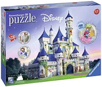 Ravensburger Disney 3D Castle 216 Piece 3D Jigsaw Puzzle