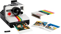 LEGO Ideas Polaroid OneStep SX-70 Camera Gift for Photographers 21345