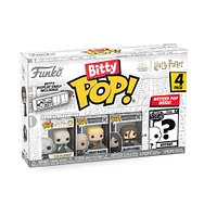 Bitty POP- Harry Potter-Voldemort-4 pack