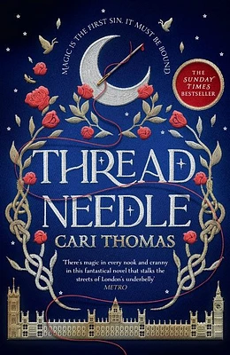 Threadneedle The Language of Magic 1 - English Edition