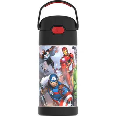 Thermos 16oz FUNtainer Bottle - Superman 