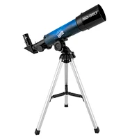 Scientific Explorer - Land + Sky 360 50Mm Telescope Blue