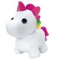 Adopt Me Feature Plush - Neon Unicorn