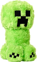 Minecraft Creeper Plush Toy, 8-inch Collectible Soft Doll Inspired by A Minecraft Movie