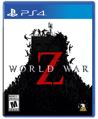 PlayStation 4 - World War Z