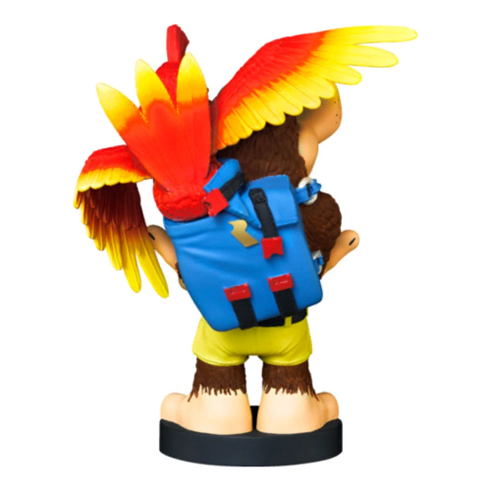 Banjo Kazooie Cable Guy Phone And Controller Holder - English Edition