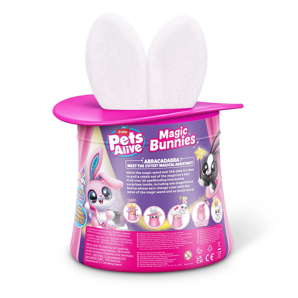 Pets Alive Magic Bunnies de ZURU