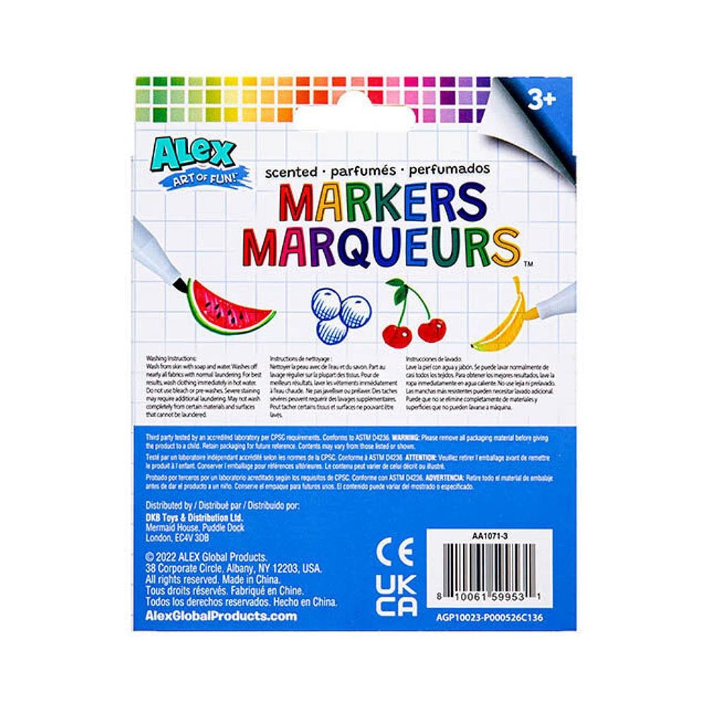 Art of Fun - Scented Markers