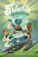 5 Worlds Book 5: The Emerald Gate - Édition anglaise