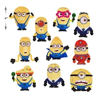 Illumination Minions Despicable Me 4 Mini Stylized Capsule Plush