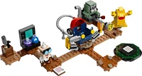 LEGO Super Mario Luigi's Mansion Lab and Poltergust Expansion Set 71397 (179 Pcs)
