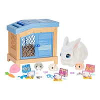 Little Live Animaux Mama Surprise S3 Bunny Playset