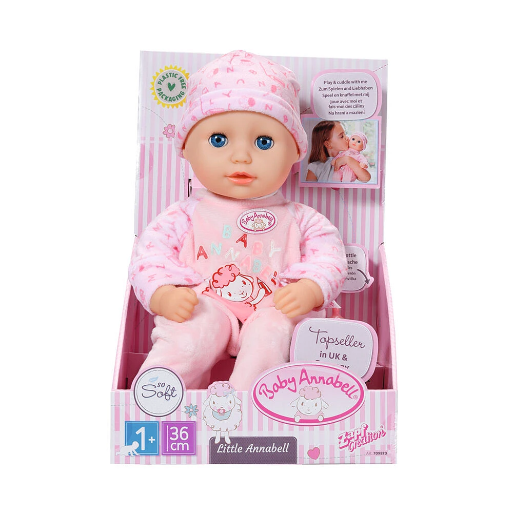 Baby Annabell Little Annabell 36cm - R Exclusive