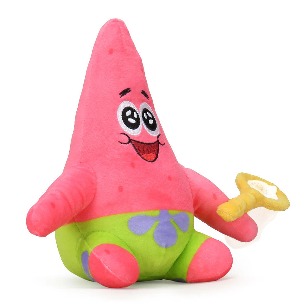 Spongebob - Phunny Peluche - Pêche à la méduse' Patrick Étoile