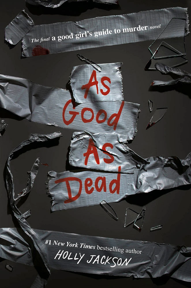 As Good as Dead - Édition anglaise