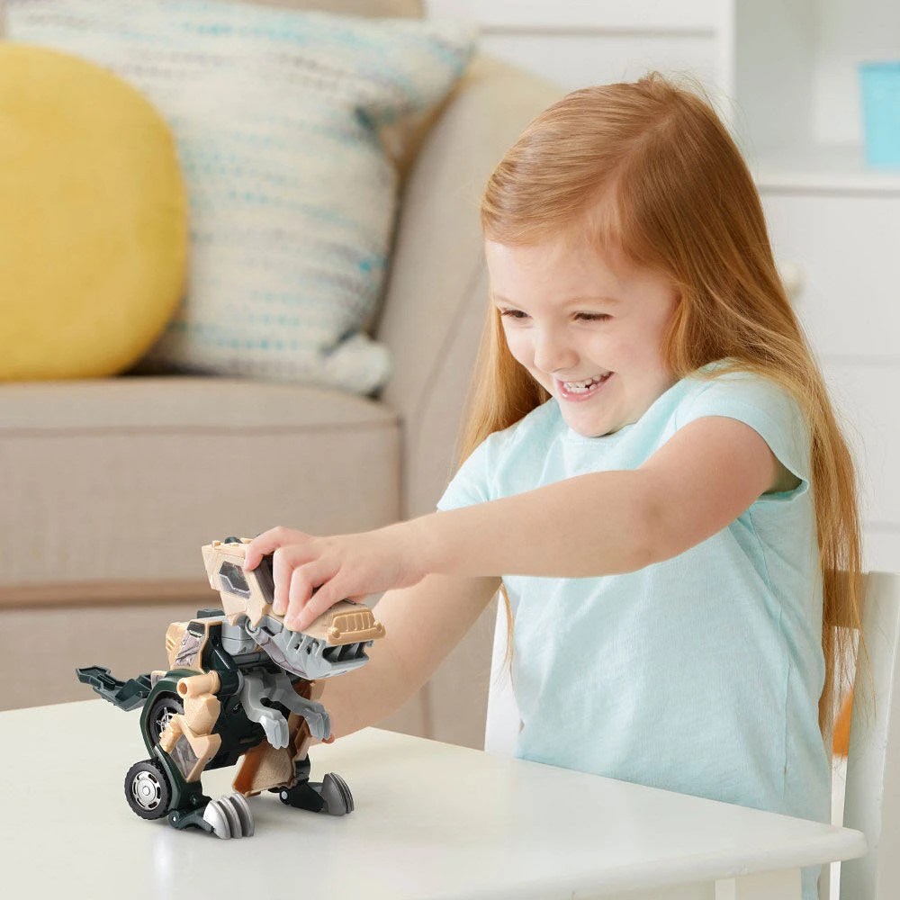 VTech Switch & Go T-Rex Off-Roader - Édition anglaise