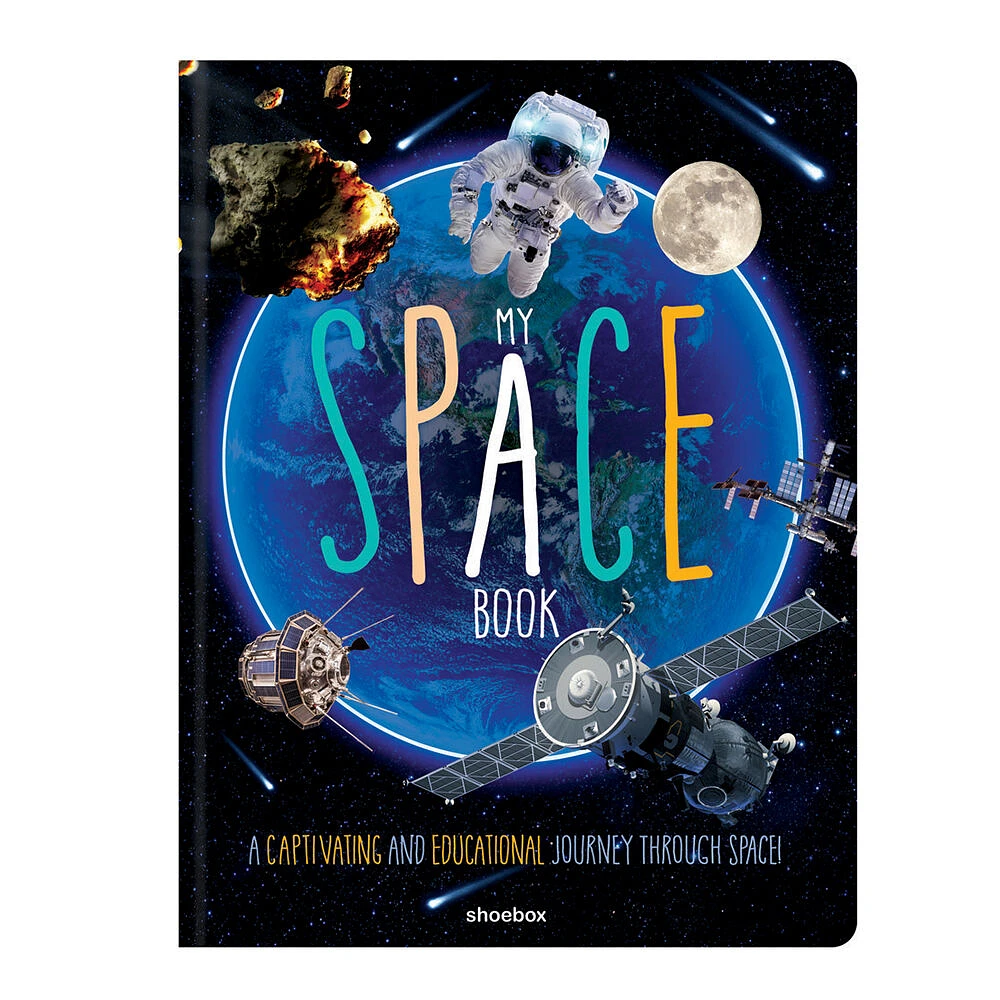 My Space Book - Édition anglaise