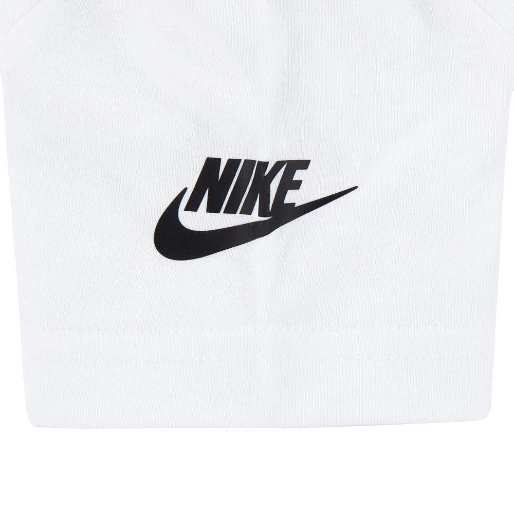 Nike French Terry Short Set
