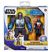 Star Wars Epic World of Action The Mandalorian Mech Force Suit