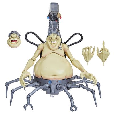 Marvel Legends Series X-Men Marvel's Mojo Action Figure 6-inch Scale Collectible Toy, 3 Accessories