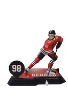 Figurine NHL 7 pouces - Connor Bedard (Chicago Blackhawks)