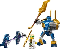 Jouet de ninjas LEGO NINJAGO Ensemble de combat du robot de Jay 71805