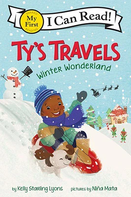 Ty's Travels: Winter Wonderland - Édition anglaise