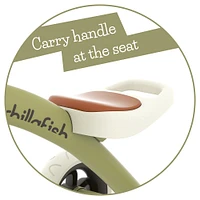Chillafish Ziggi Tricycle Olive