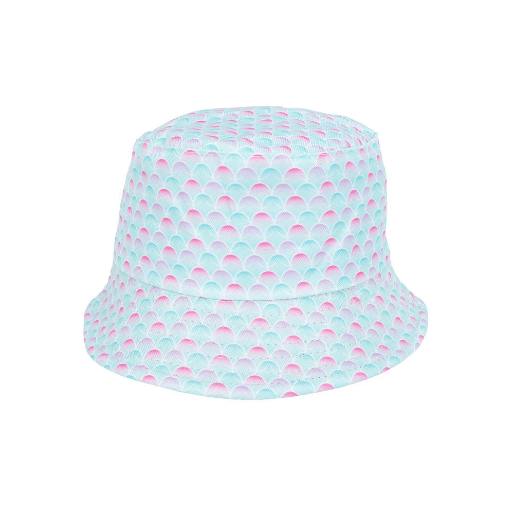 Mermaid 2 Piece Set - Sunglass & Bucket Hat