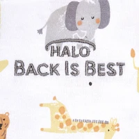 HALO SleepSack Wearable Blanket - Cotton