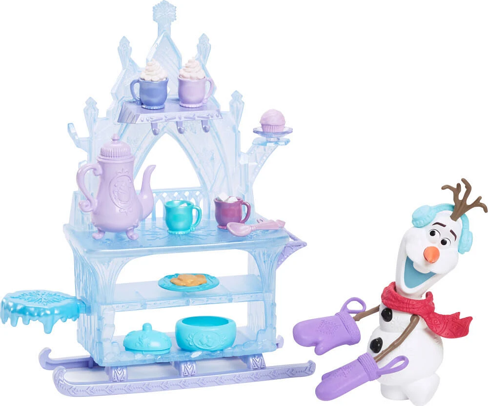 DisneyCoffret Le traîneau de Friandises d'OlafLa Reine des Neiges