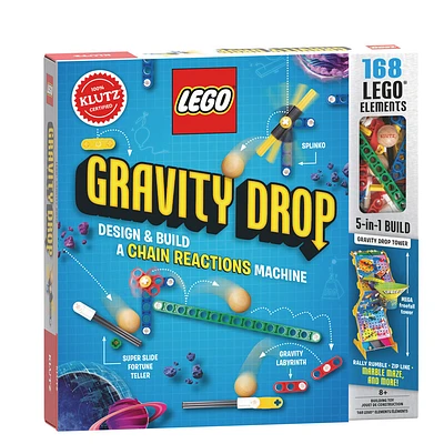 LEGO Gravity Drop - Édition anglaise