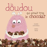 doudou qui aimait trop le chocolat