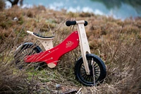 Kinderfeets CLASSIC Balance Bike Cherry Red