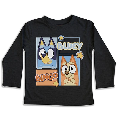 Bluey Long Sleeve Tee