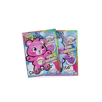 Bisounours Mignons - 1 par commande, la couleur peut varier (Chacun vendu séparément, sélectionné au hasard)
