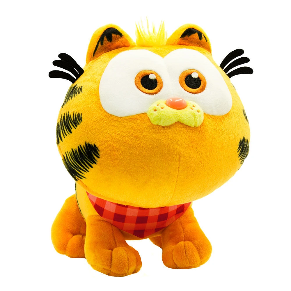 Garfield Movie 2024 Peluche moyenne bébé Garfield