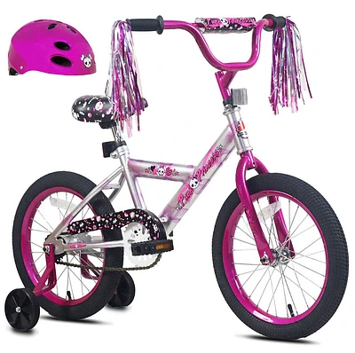 Stoneridge Punk Princess avec casque - Vélo16 po - Notre exclusivité