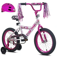 Stoneridge Punk Princess avec casque - Vélo16 po - Notre exclusivité