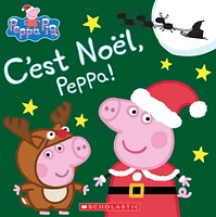 Peppa Pig : C'est Noël, Peppa! - Édition française