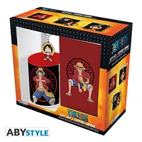 One Piece Monkey D-Luffy 3-Pc. Gift Set