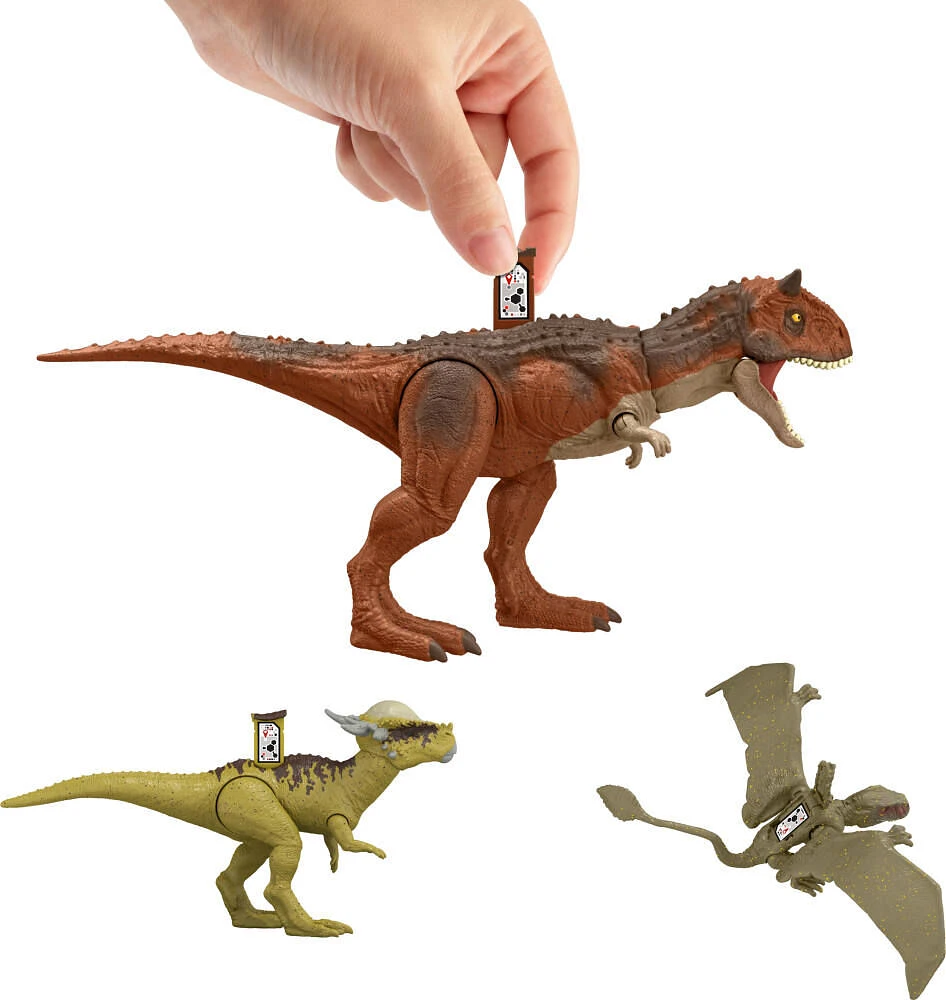 Jurassic World Figure Adventure Pack