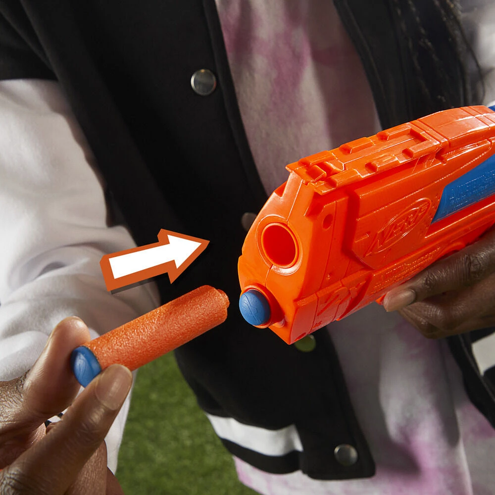 Nerf N Series, Ward, blaster à fléchettes