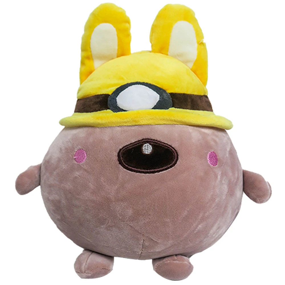 8.6" Yabu Avo Miner Plush