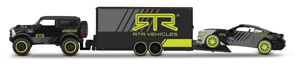 Maisto - 1/64 Des Team Haulers