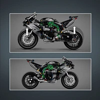 Ensemble LEGO Technic Moto Kawasaki Ninja H2R 42170