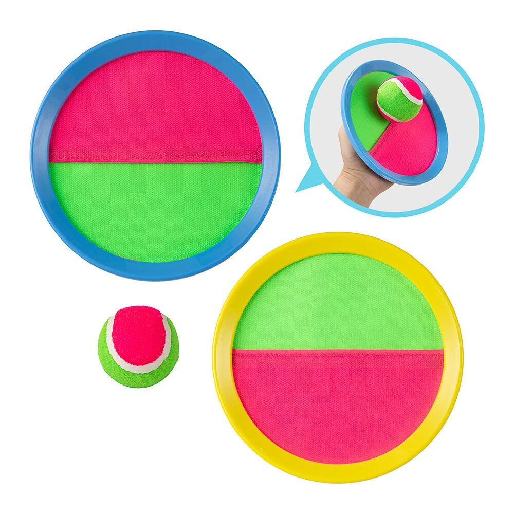 Out2Play - Toss & Catch Game Set