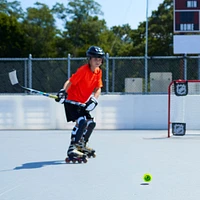 NHL Glow In The Dark Street Hockey  Ball