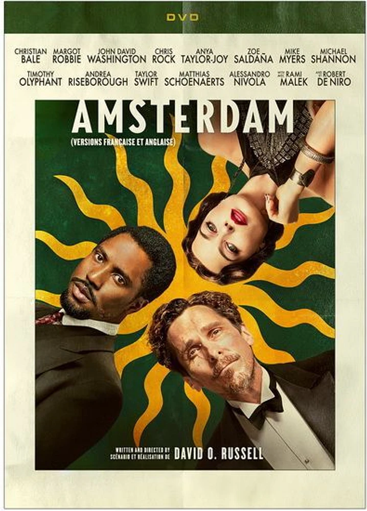 Amsterdam [DVD]