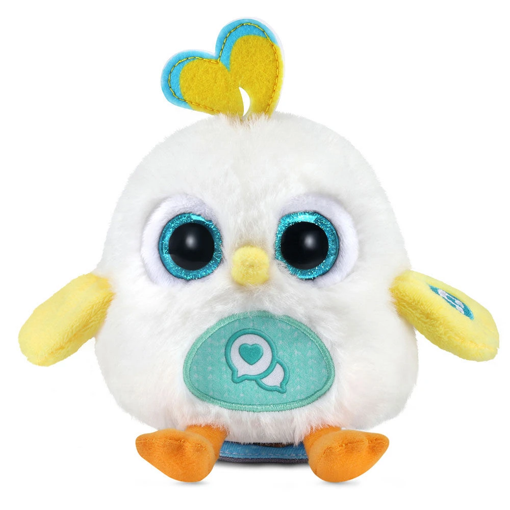 VTech Gabbers - Owl White - R Exclusive